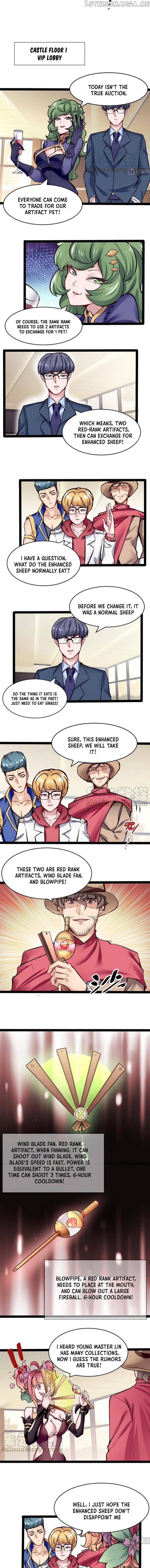 Super Keyboard Man chapter 146 - page 3