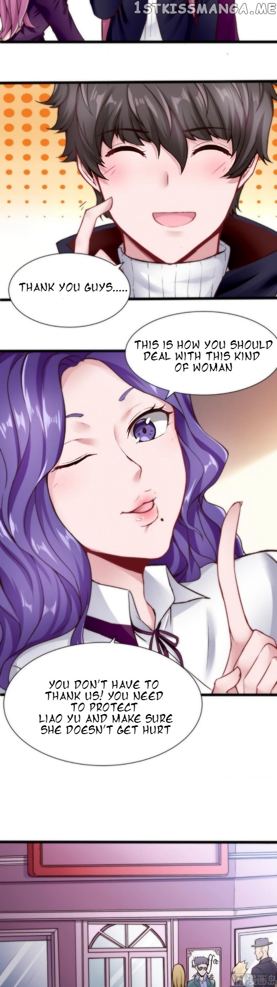 Super Keyboard Man chapter 39 - page 8