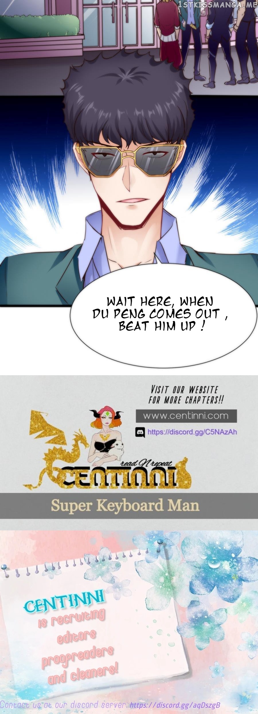Super Keyboard Man chapter 39 - page 9
