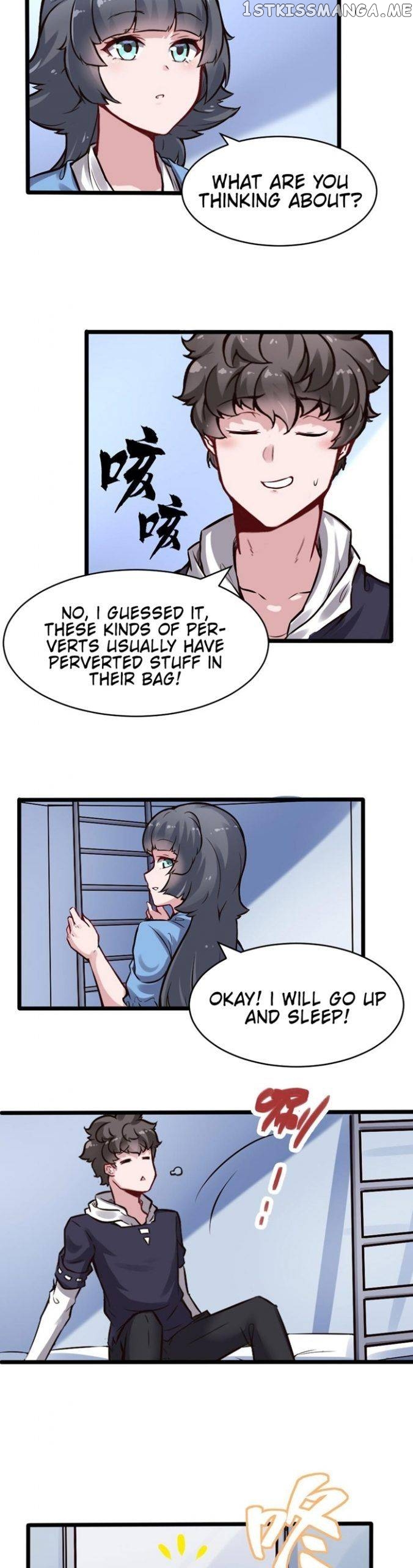 Super Keyboard Man chapter 122 - page 10