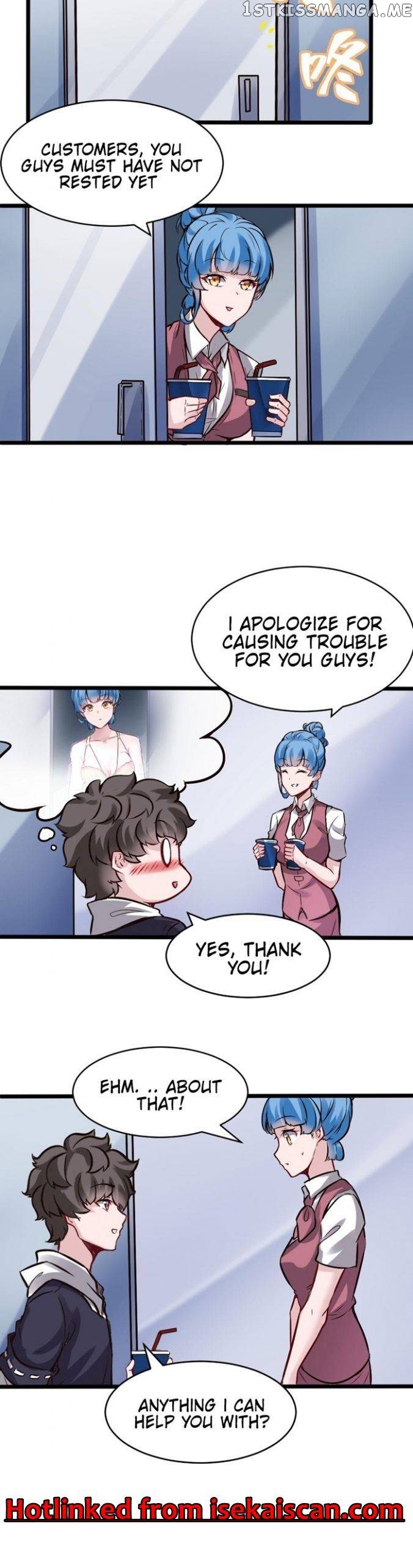 Super Keyboard Man chapter 122 - page 11
