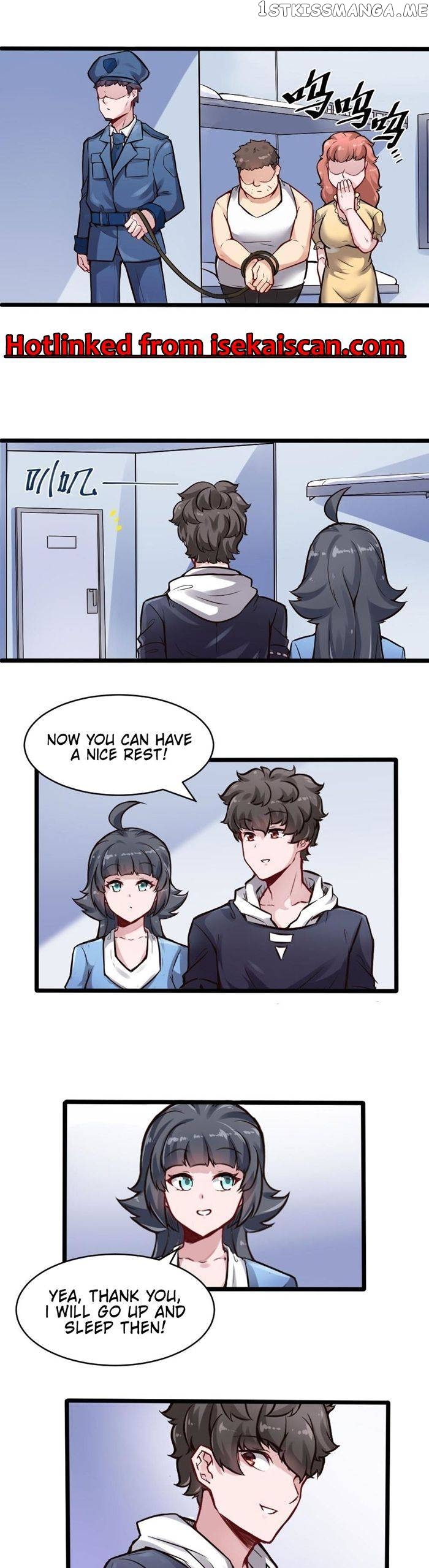 Super Keyboard Man chapter 122 - page 6