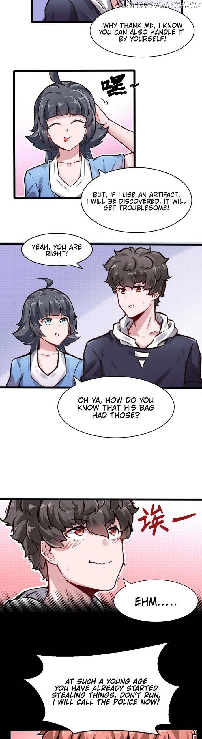 Super Keyboard Man chapter 122 - page 7