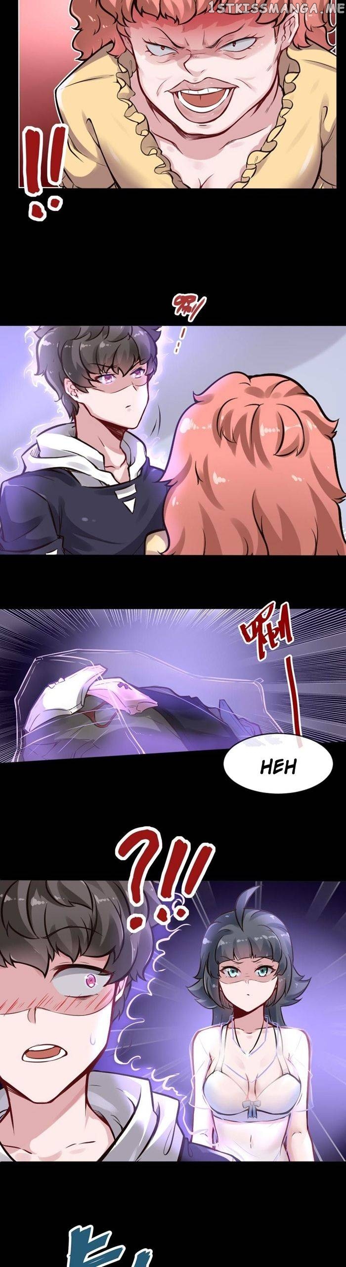 Super Keyboard Man chapter 122 - page 8