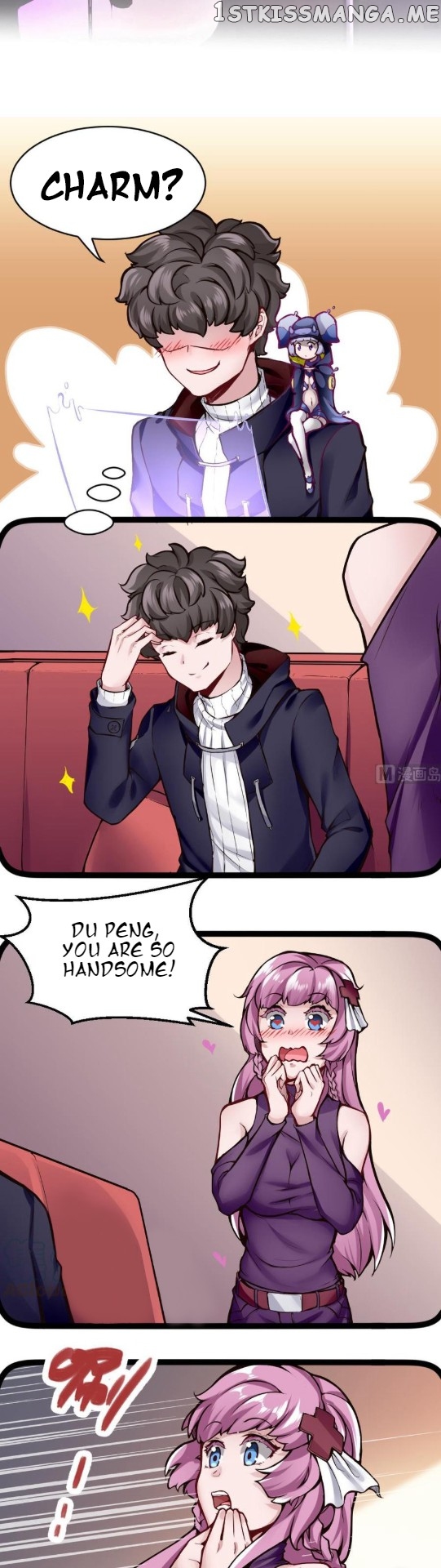 Super Keyboard Man chapter 77 - page 3