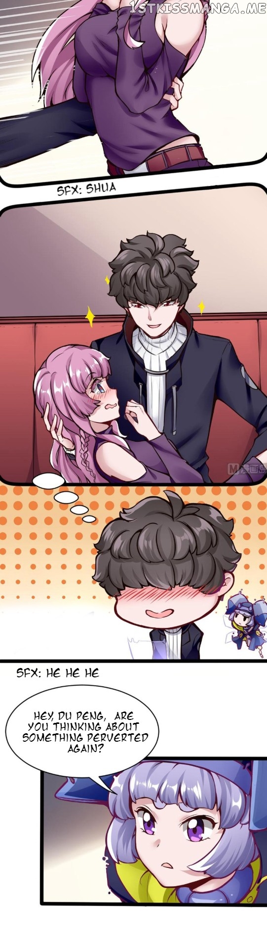 Super Keyboard Man chapter 77 - page 4