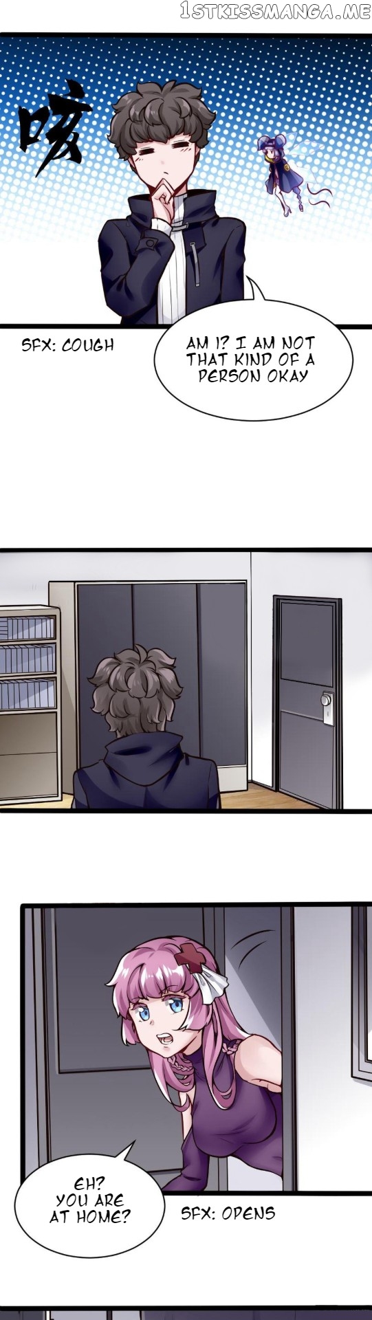 Super Keyboard Man chapter 77 - page 5