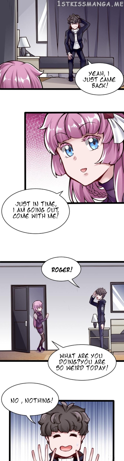 Super Keyboard Man chapter 77 - page 6