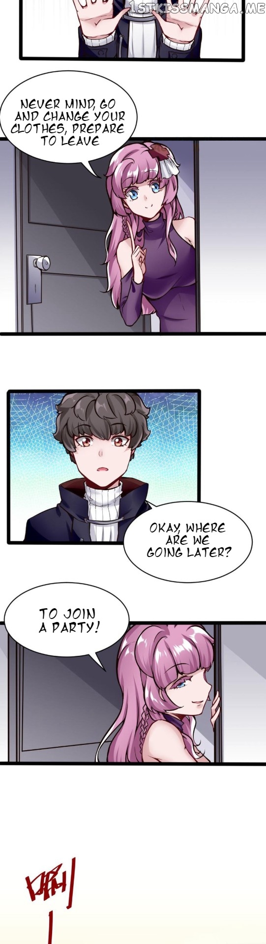 Super Keyboard Man chapter 77 - page 7