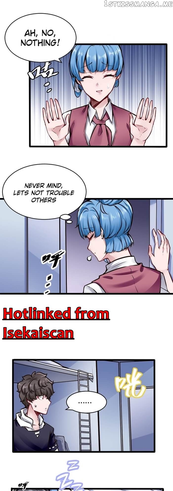 Super Keyboard Man chapter 123 - page 4