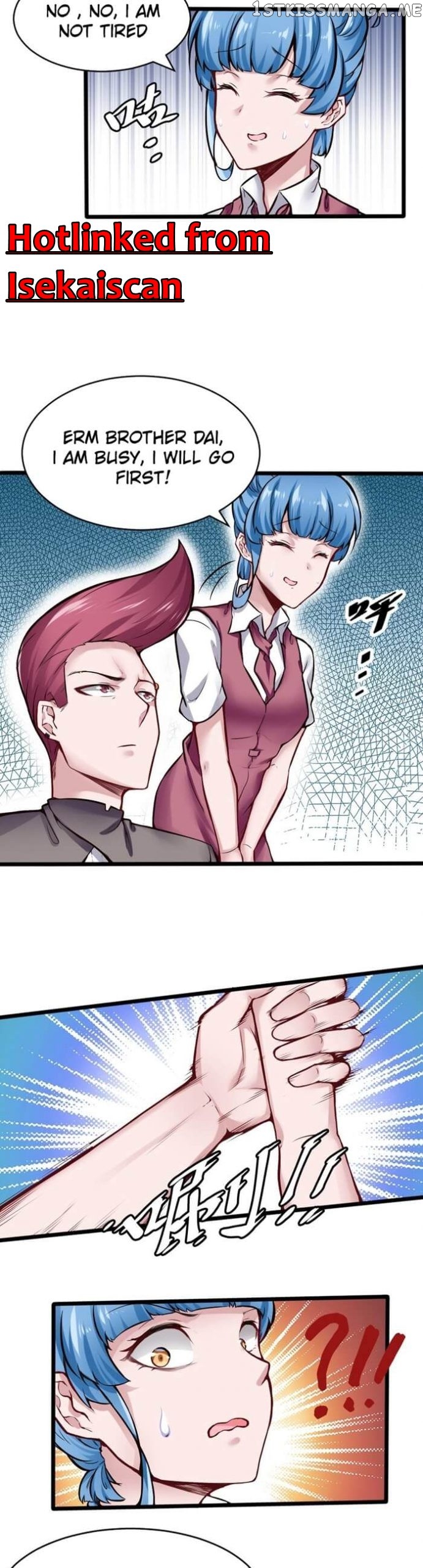 Super Keyboard Man chapter 123 - page 8