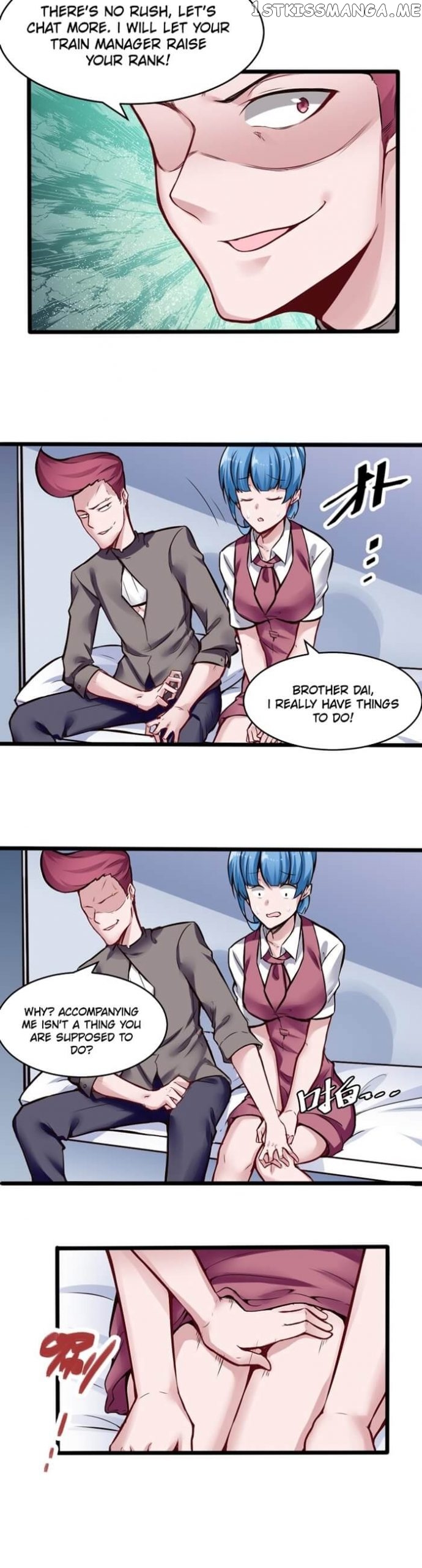 Super Keyboard Man chapter 123 - page 9