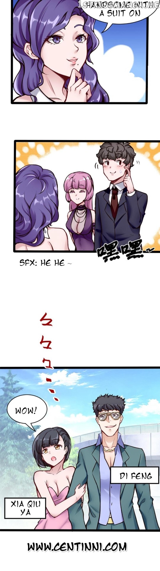 Super Keyboard Man chapter 78 - page 7