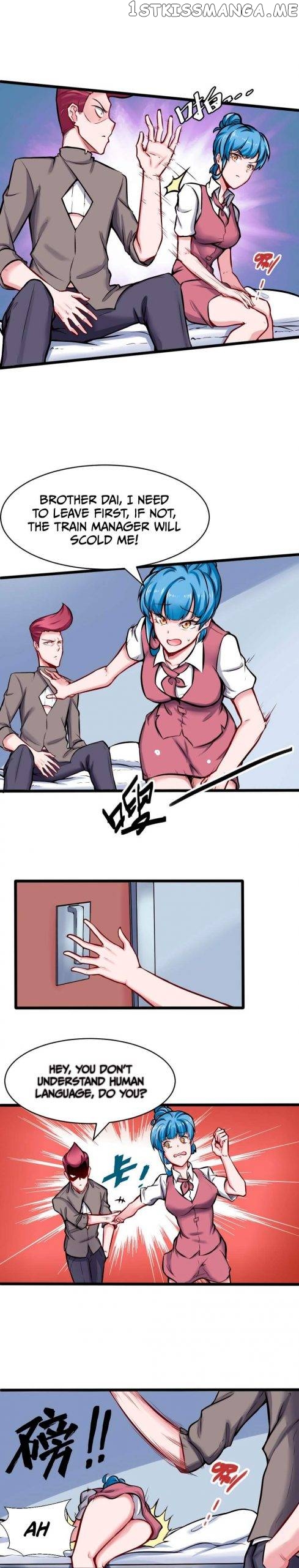 Super Keyboard Man chapter 124 - page 5
