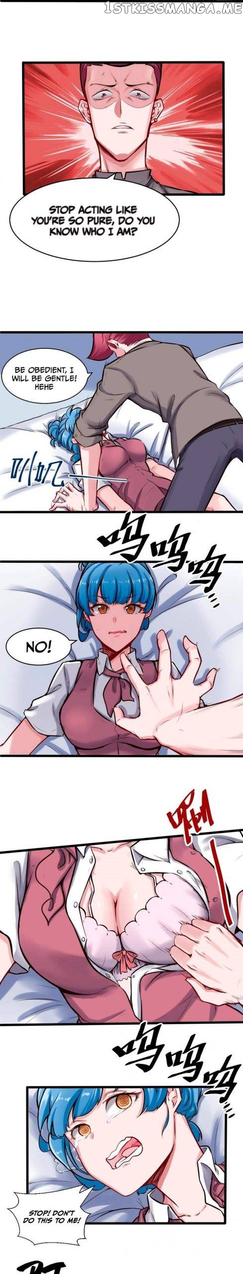 Super Keyboard Man chapter 124 - page 6