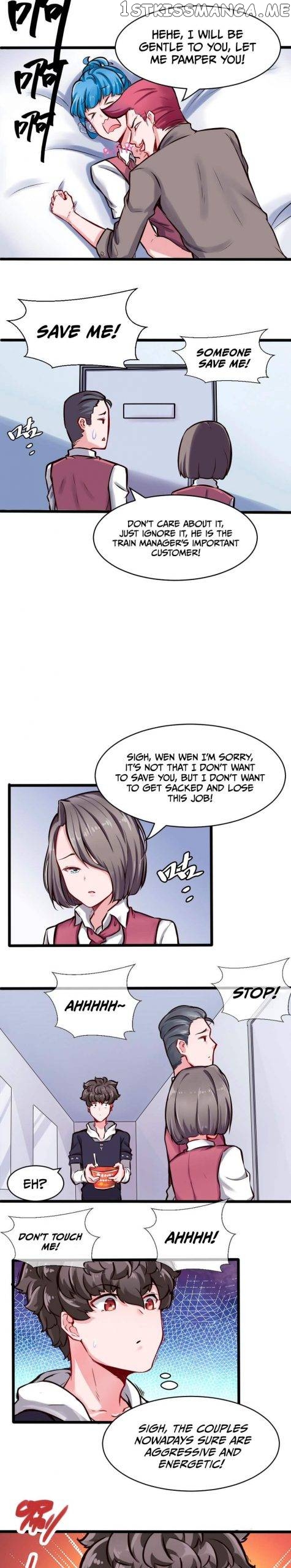 Super Keyboard Man chapter 124 - page 7