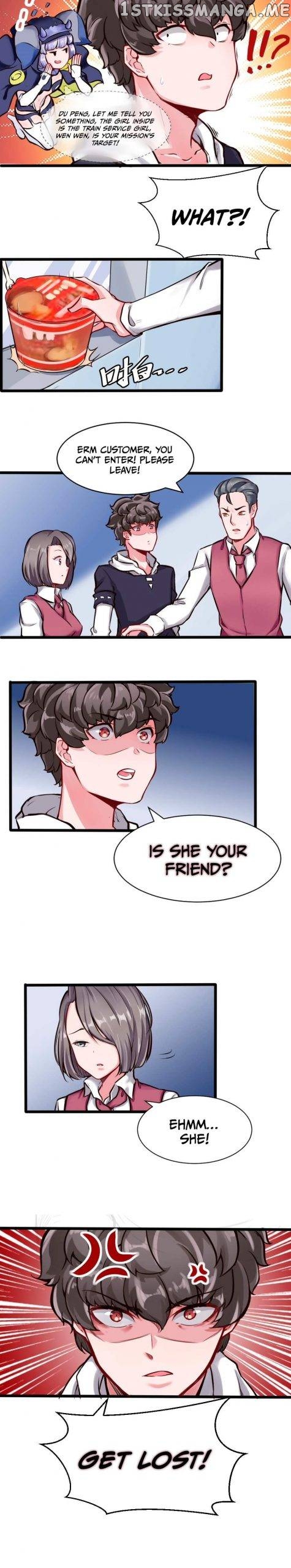 Super Keyboard Man chapter 124 - page 8