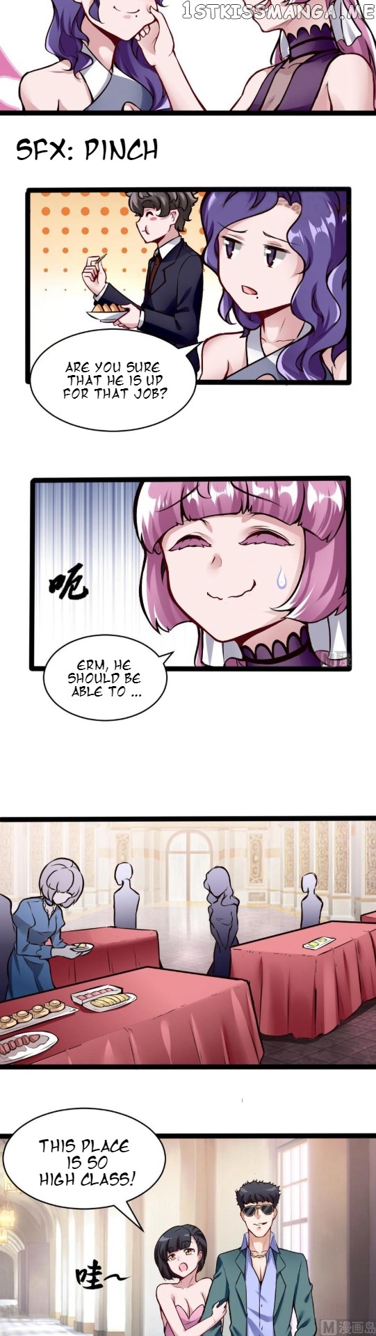 Super Keyboard Man chapter 79 - page 7
