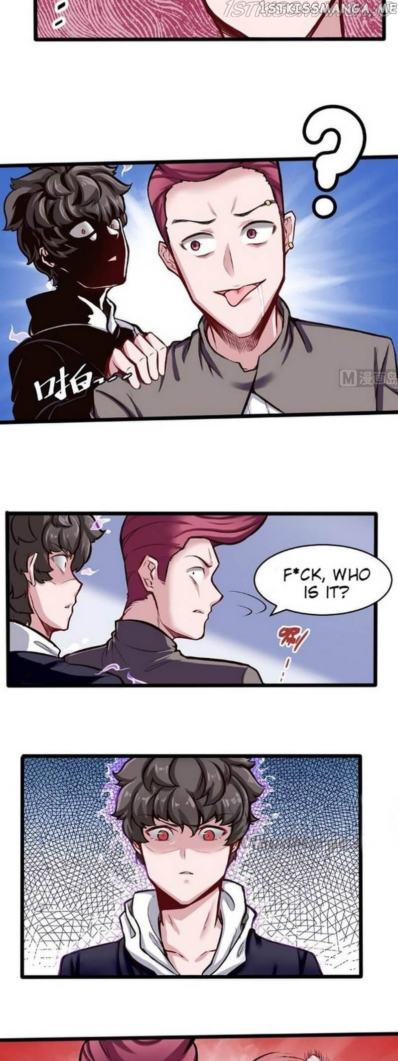 Super Keyboard Man chapter 125 - page 3