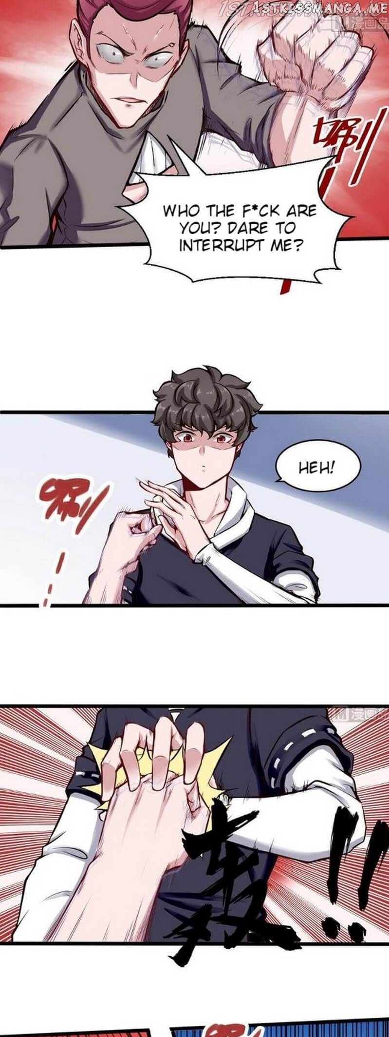 Super Keyboard Man chapter 125 - page 4