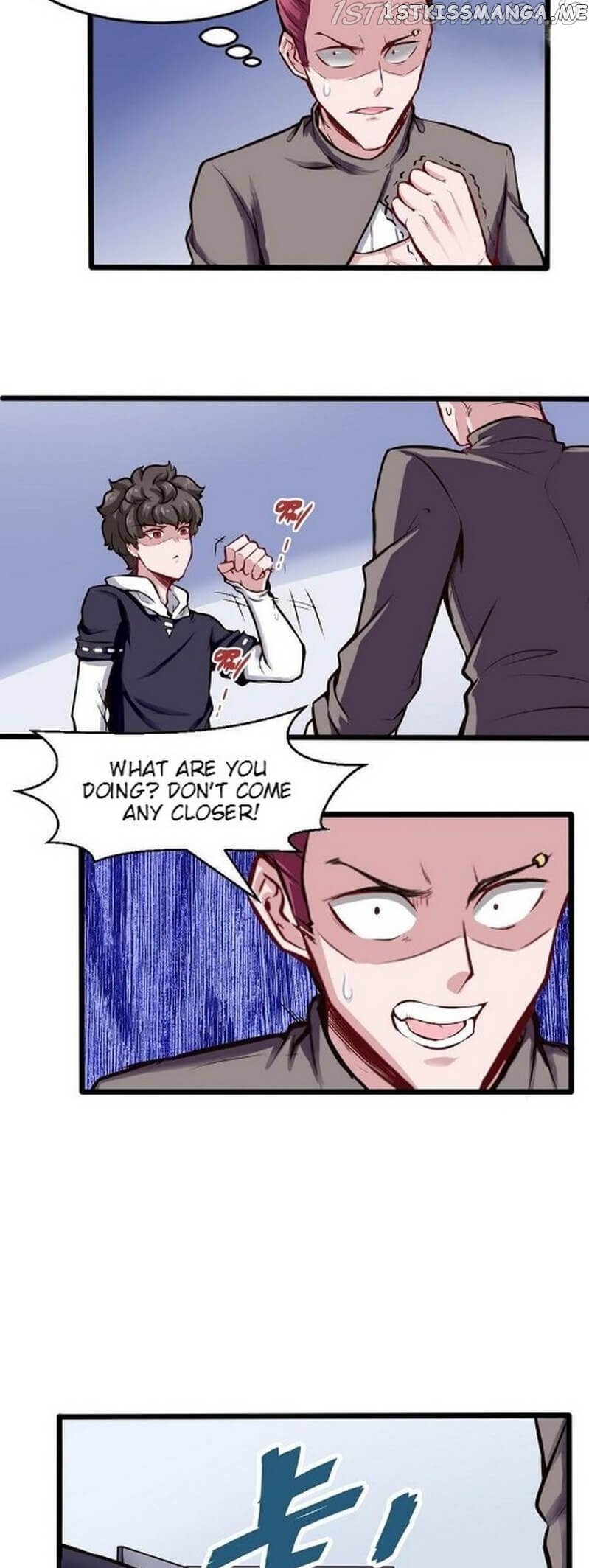 Super Keyboard Man chapter 125 - page 6