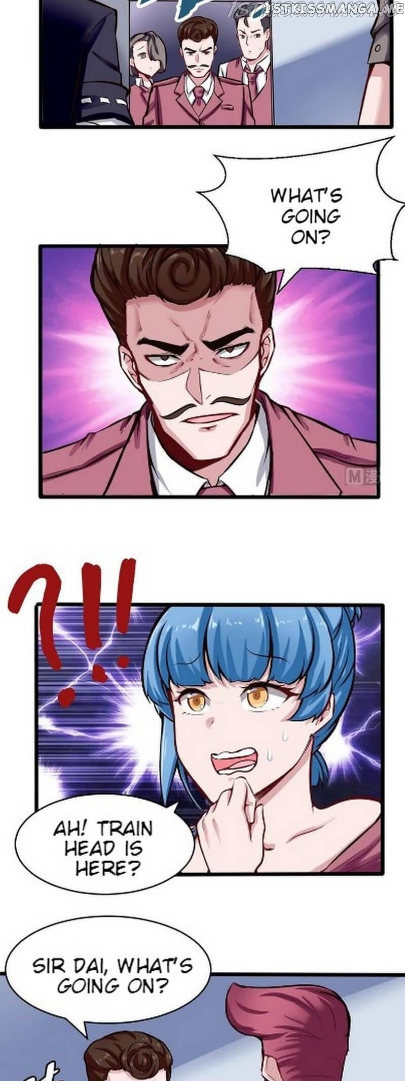 Super Keyboard Man chapter 125 - page 7