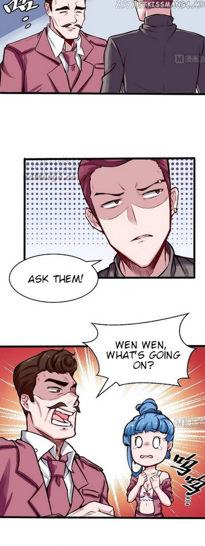 Super Keyboard Man chapter 125 - page 8