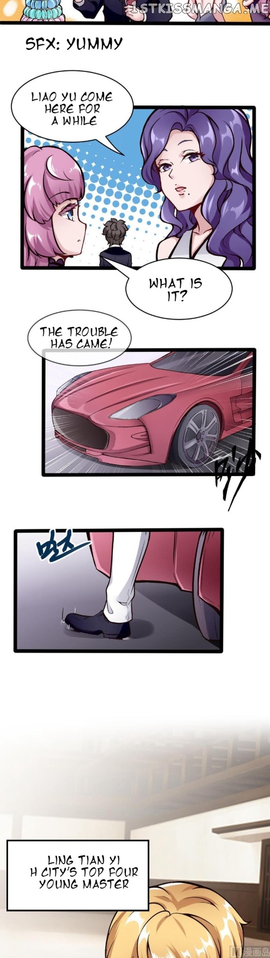 Super Keyboard Man chapter 81 - page 4