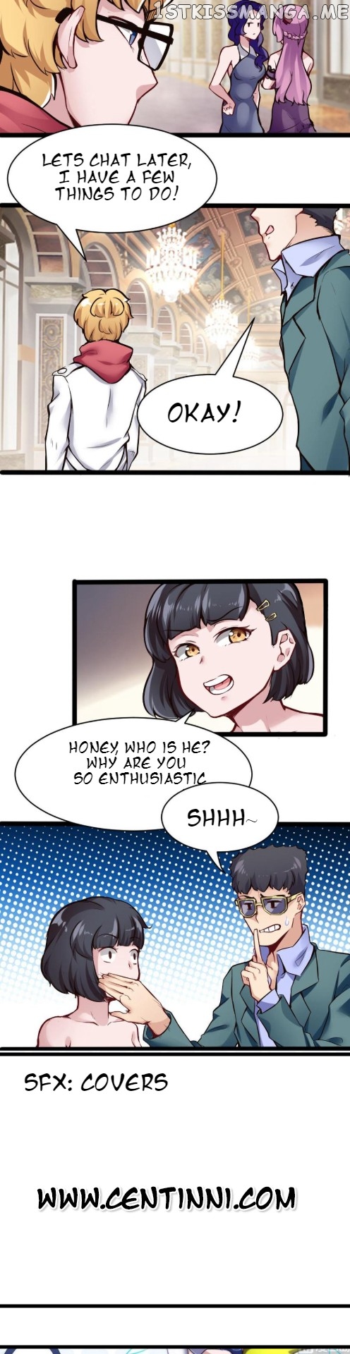 Super Keyboard Man chapter 81 - page 8