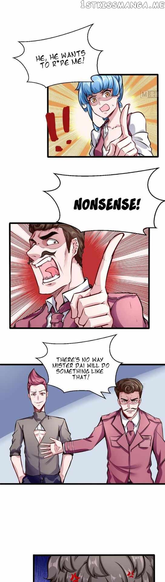 Super Keyboard Man chapter 126 - page 2
