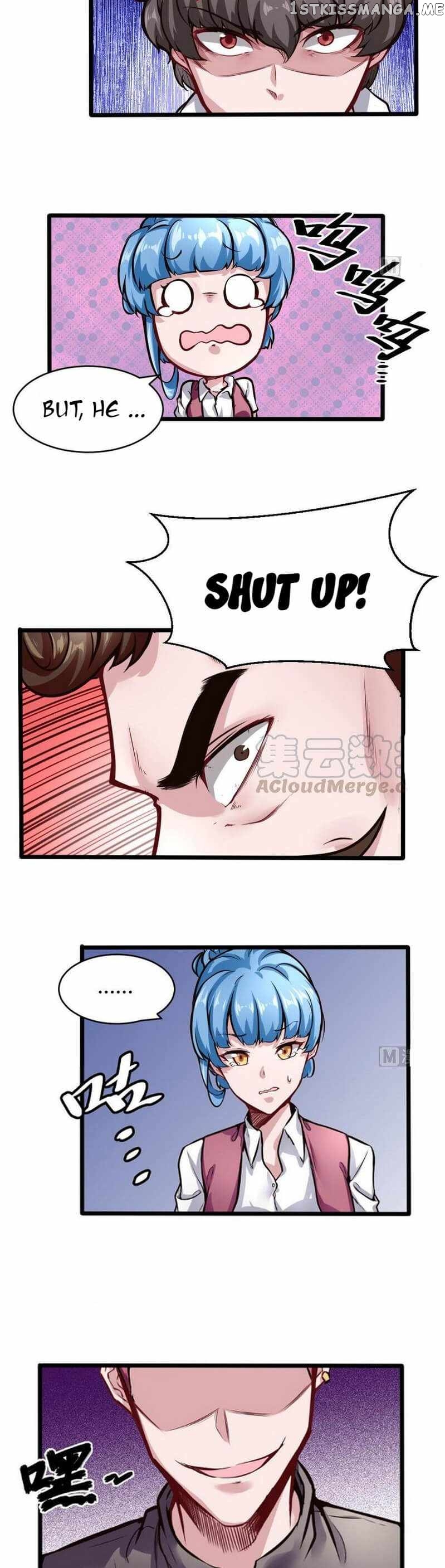 Super Keyboard Man chapter 126 - page 3