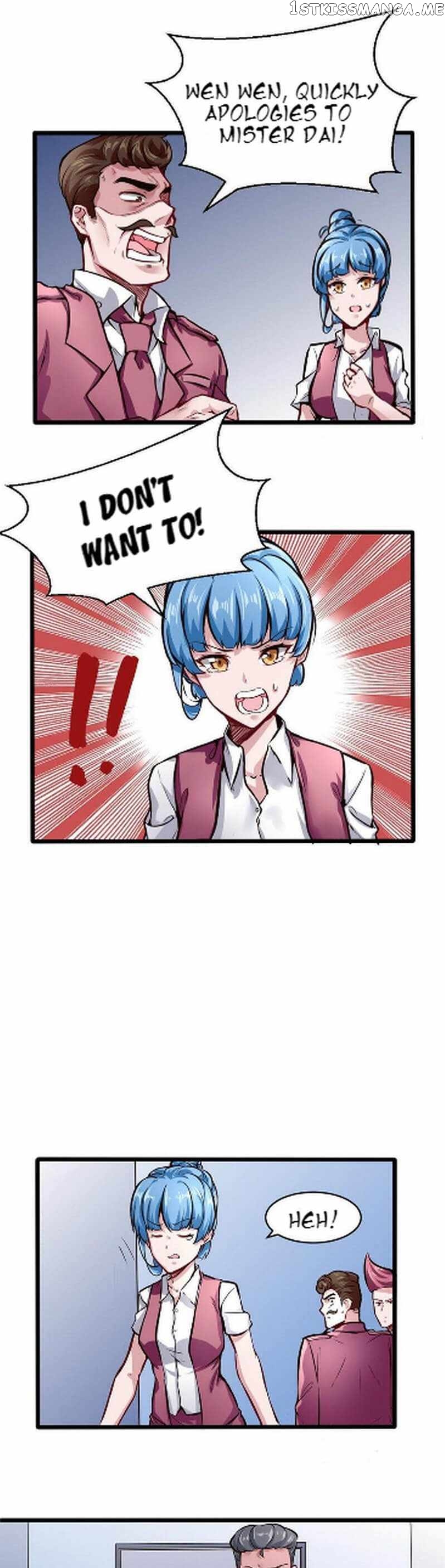 Super Keyboard Man chapter 126 - page 5