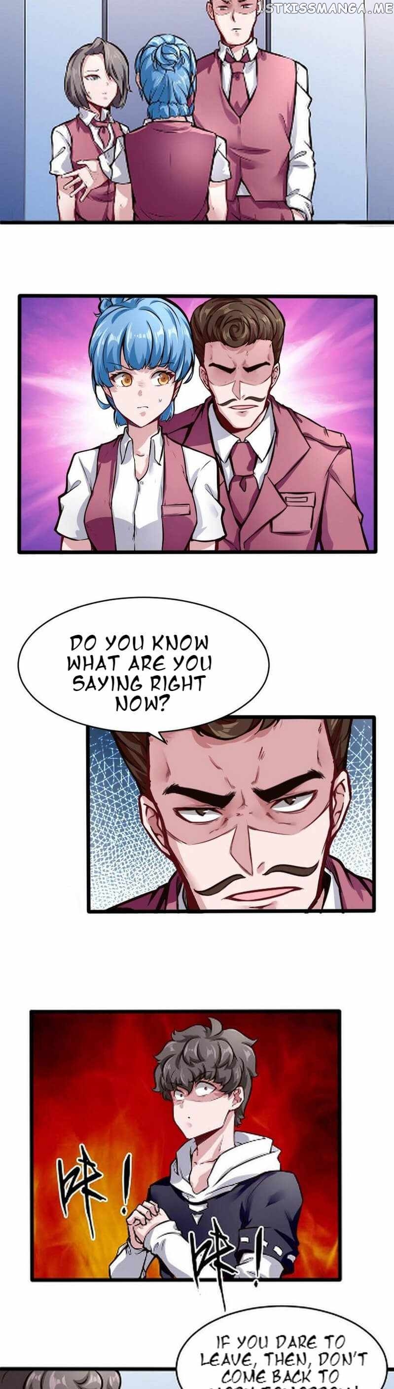 Super Keyboard Man chapter 126 - page 6