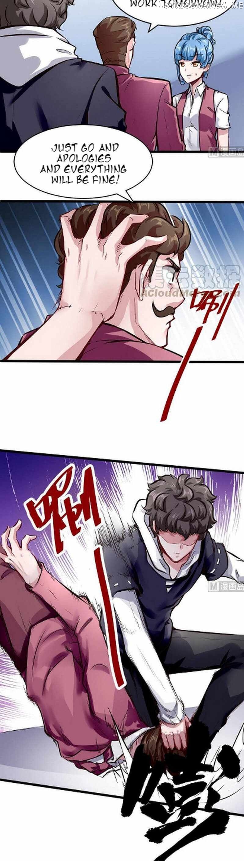 Super Keyboard Man chapter 126 - page 7