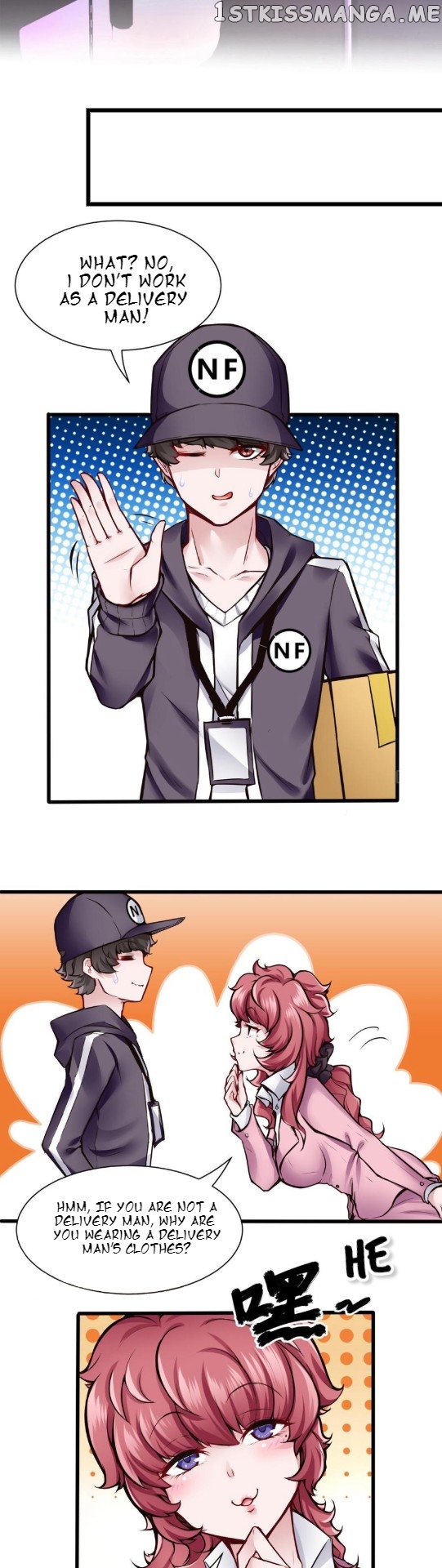 Super Keyboard Man chapter 70 - page 3