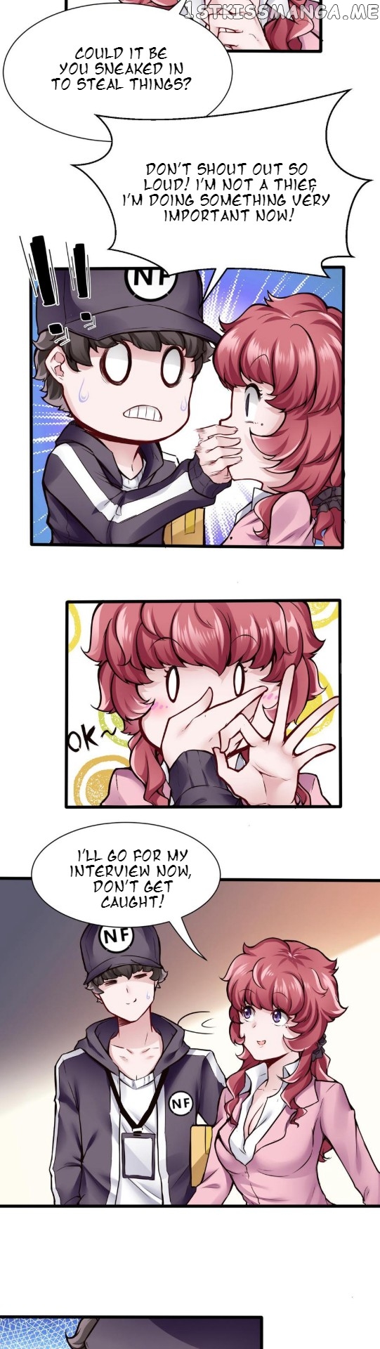 Super Keyboard Man chapter 70 - page 4