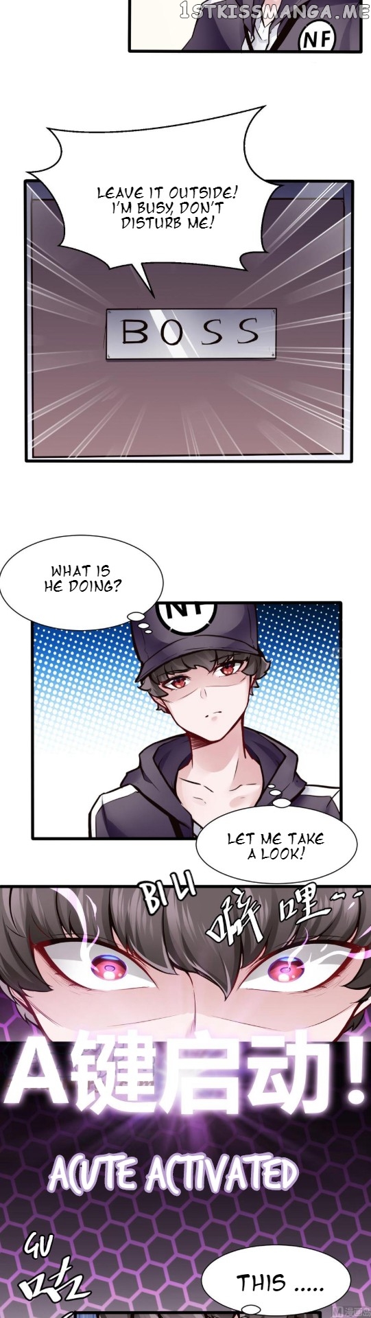 Super Keyboard Man chapter 70 - page 8