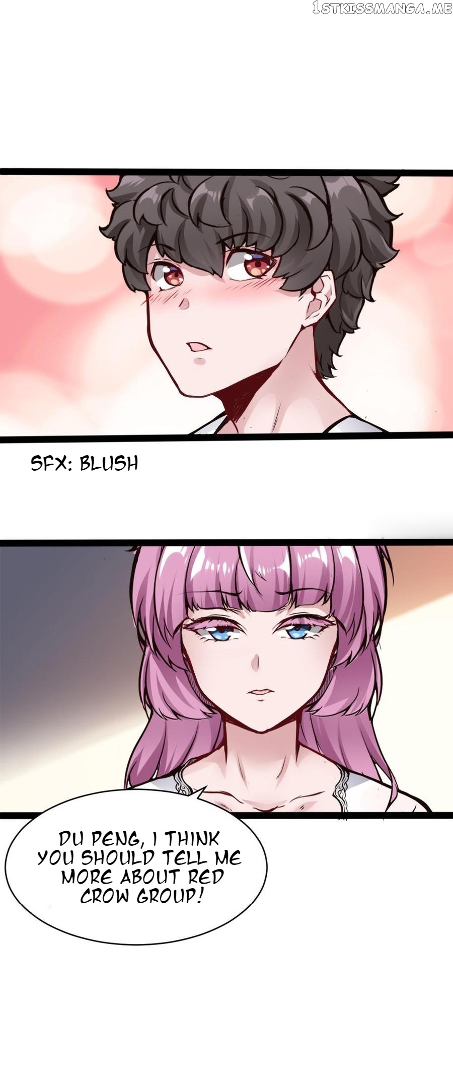 Super Keyboard Man chapter 92 - page 10