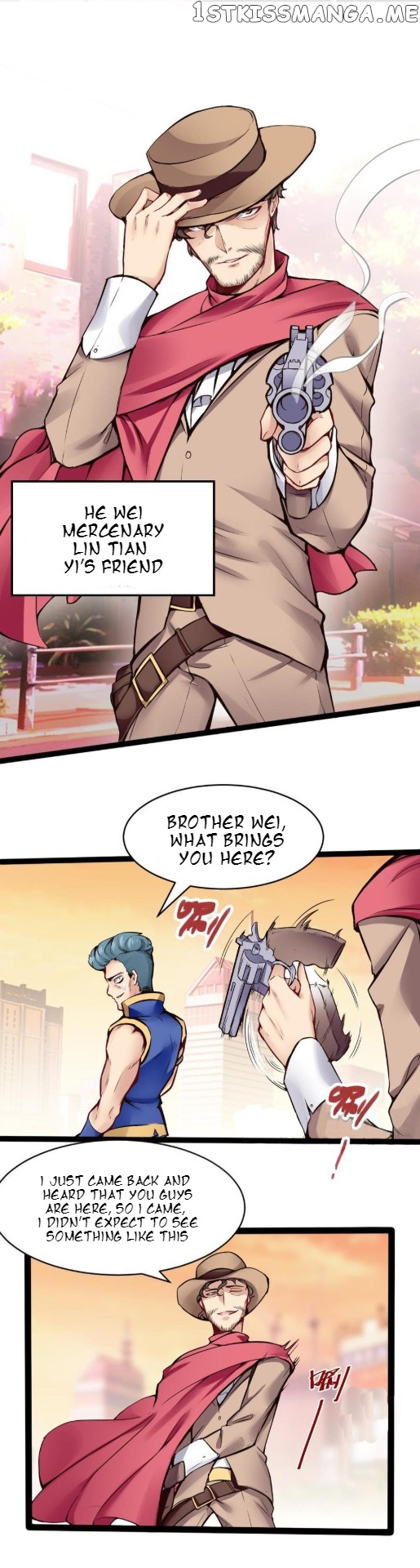 Super Keyboard Man chapter 92 - page 4