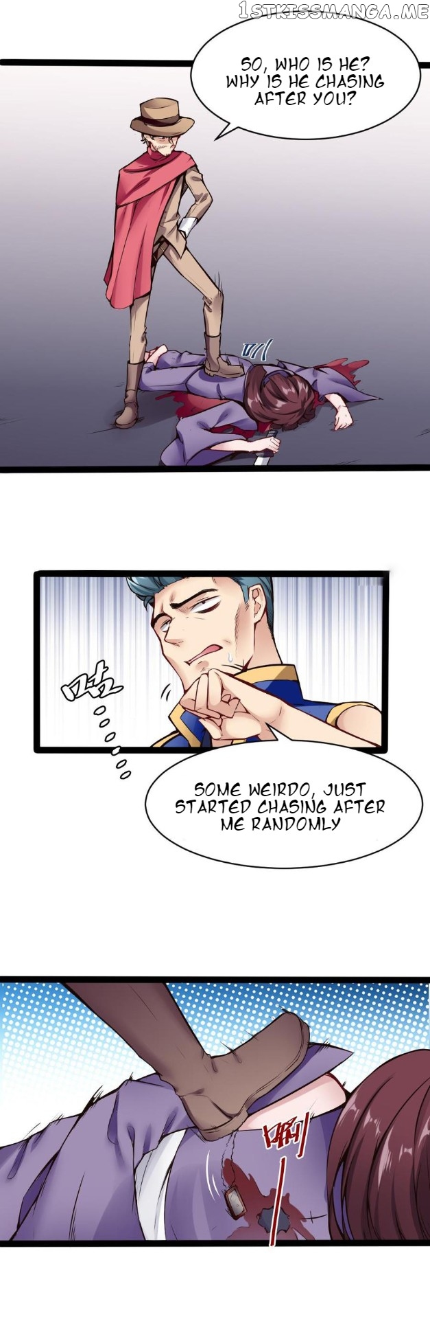 Super Keyboard Man chapter 92 - page 5