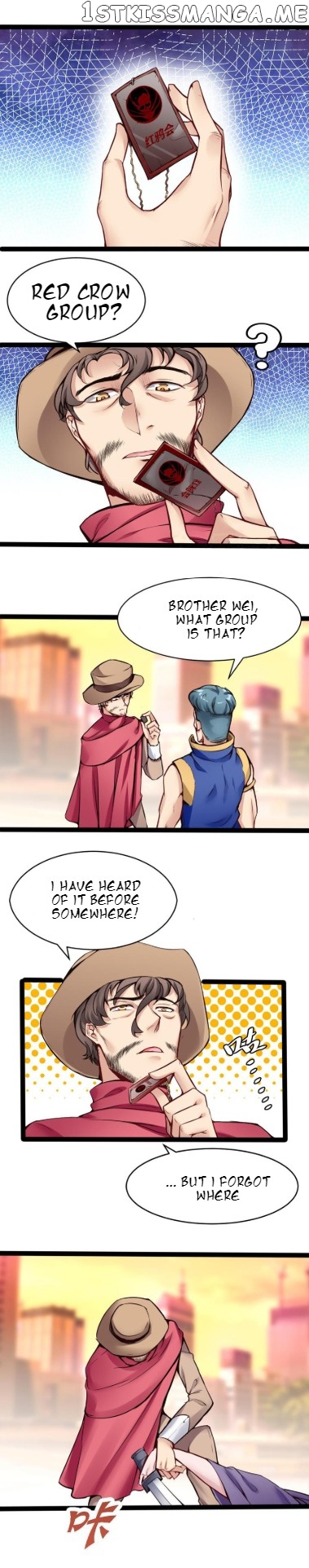 Super Keyboard Man chapter 92 - page 6