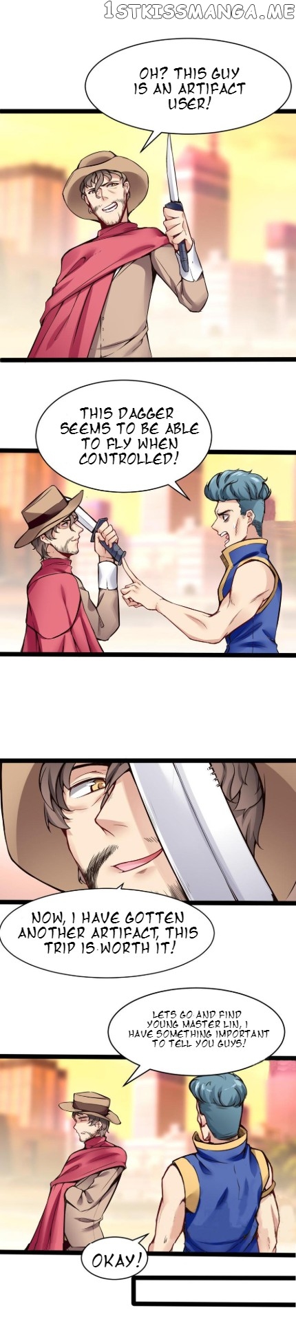 Super Keyboard Man chapter 92 - page 7