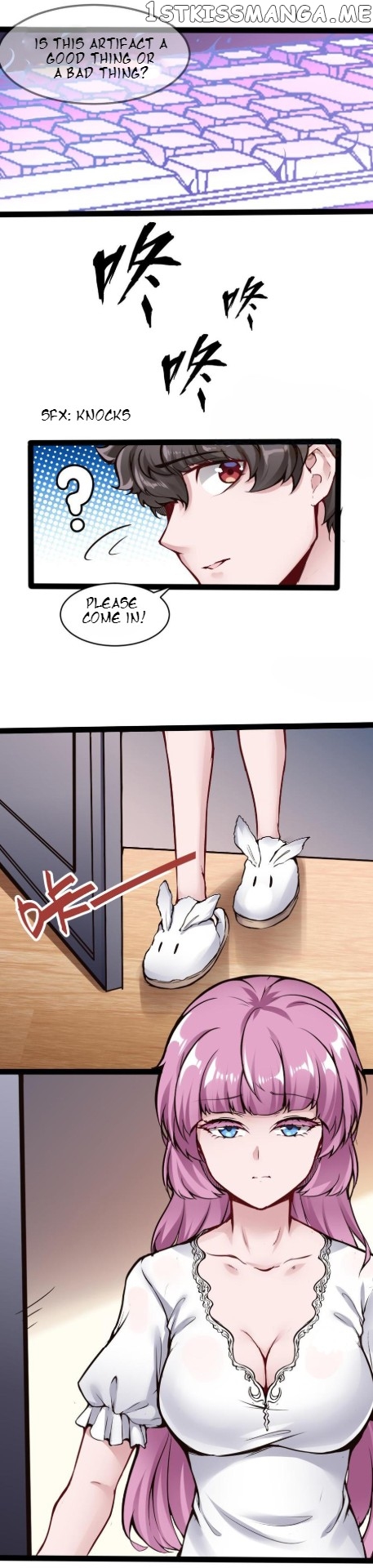 Super Keyboard Man chapter 92 - page 9