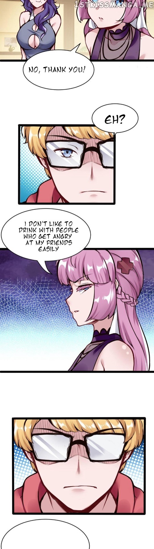 Super Keyboard Man chapter 82 - page 8