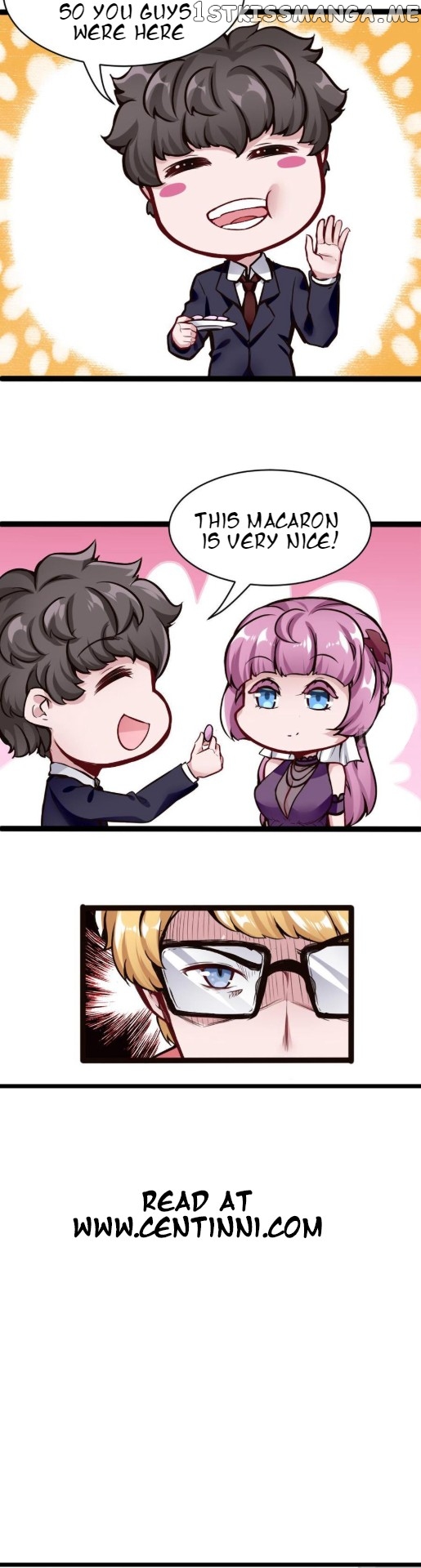 Super Keyboard Man chapter 82 - page 9