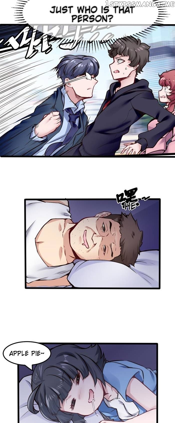Super Keyboard Man chapter 119 - page 9