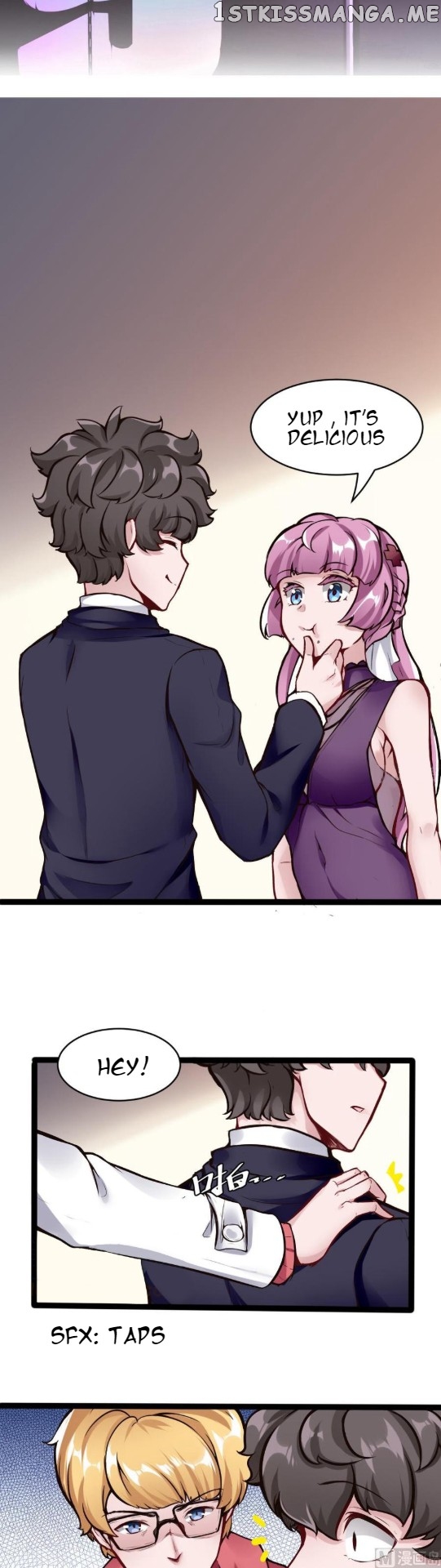 Super Keyboard Man chapter 83 - page 3