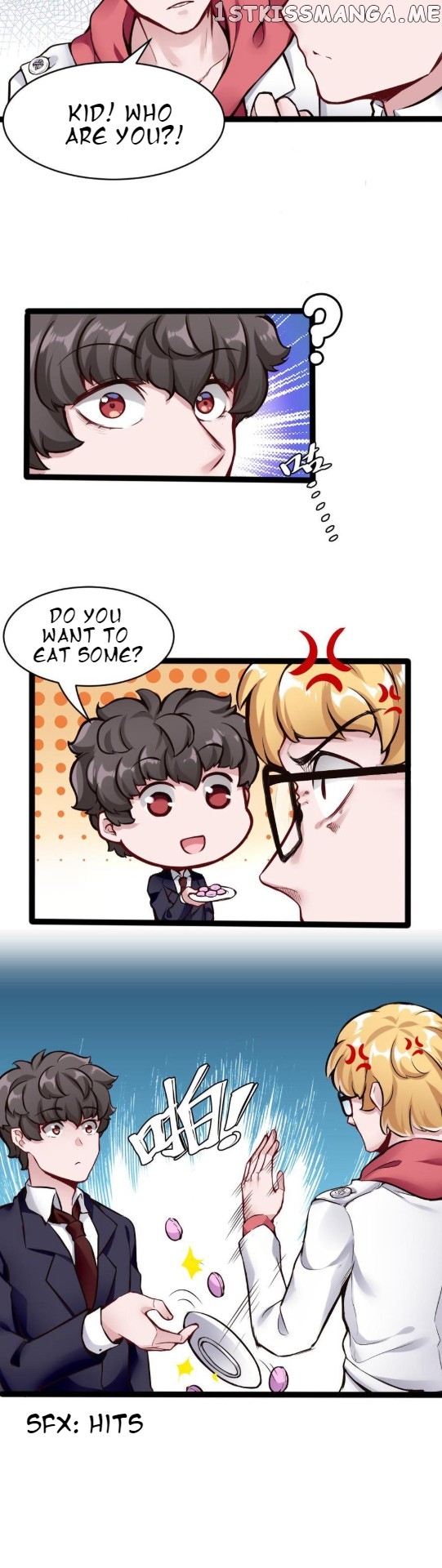 Super Keyboard Man chapter 83 - page 4