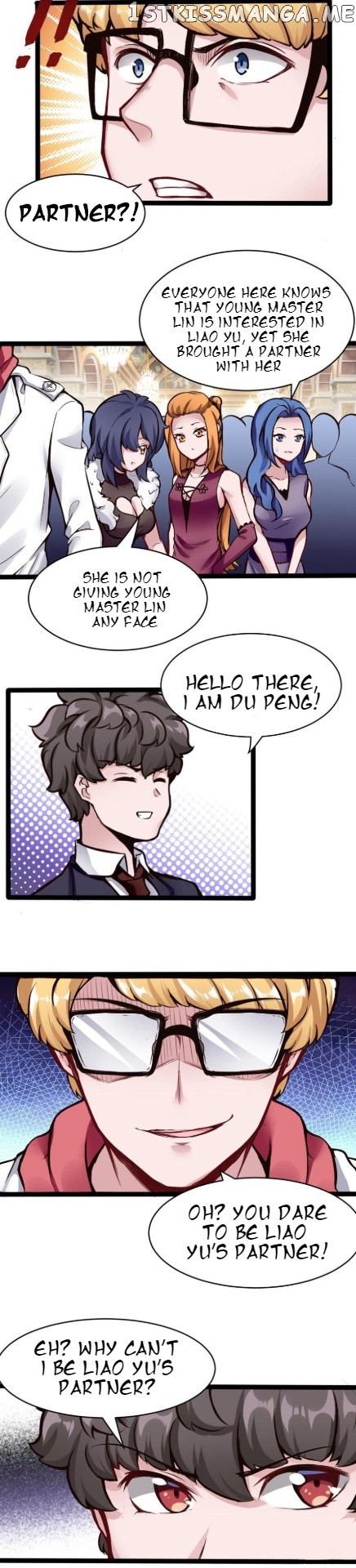 Super Keyboard Man chapter 83 - page 6