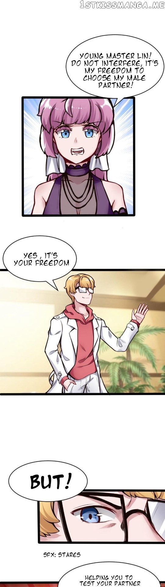 Super Keyboard Man chapter 83 - page 7